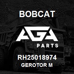 RH25018974 Bobcat GEROTOR M | AGA Parts