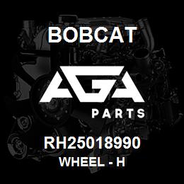 RH25018990 Bobcat WHEEL - H | AGA Parts