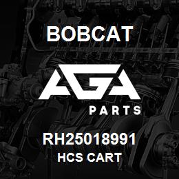 RH25018991 Bobcat HCS CART | AGA Parts