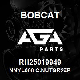 RH25019949 Bobcat NNYL008 C.NUTGR2ZP | AGA Parts