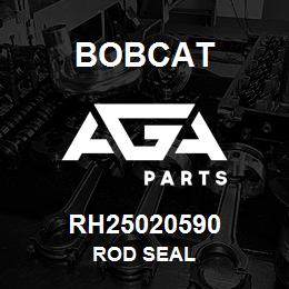 RH25020590 Bobcat ROD SEAL | AGA Parts