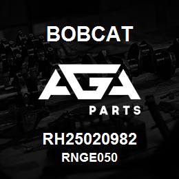 RH25020982 Bobcat RNGE050 | AGA Parts