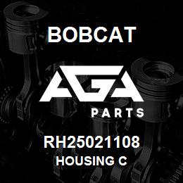 RH25021108 Bobcat HOUSING C | AGA Parts