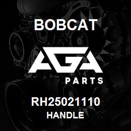 RH25021110 Bobcat HANDLE | AGA Parts