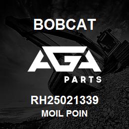 RH25021339 Bobcat MOIL POIN | AGA Parts