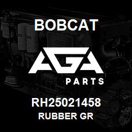 RH25021458 Bobcat RUBBER GR | AGA Parts