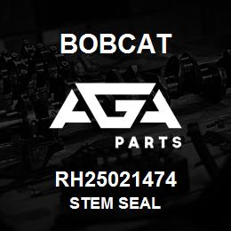 RH25021474 Bobcat STEM SEAL | AGA Parts