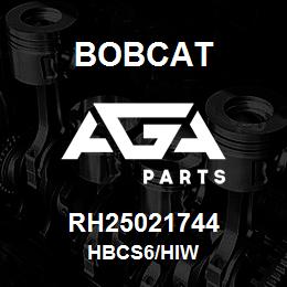 RH25021744 Bobcat HBCS6/HIW | AGA Parts