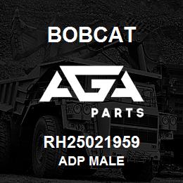 RH25021959 Bobcat ADP MALE | AGA Parts