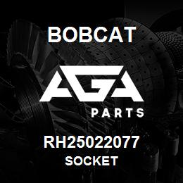 RH25022077 Bobcat SOCKET | AGA Parts