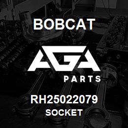 RH25022079 Bobcat SOCKET | AGA Parts