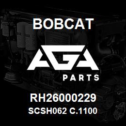 RH26000229 Bobcat SCSH062 C.1100 | AGA Parts