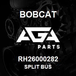 RH26000282 Bobcat SPLIT BUS | AGA Parts