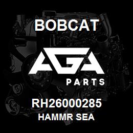 RH26000285 Bobcat HAMMR SEA | AGA Parts