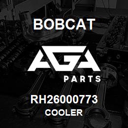 RH26000773 Bobcat COOLER | AGA Parts