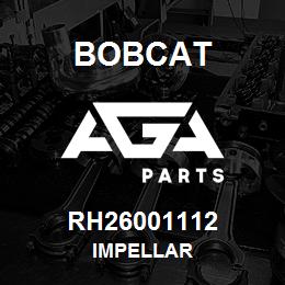 RH26001112 Bobcat IMPELLAR | AGA Parts