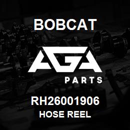 RH26001906 Bobcat HOSE REEL | AGA Parts