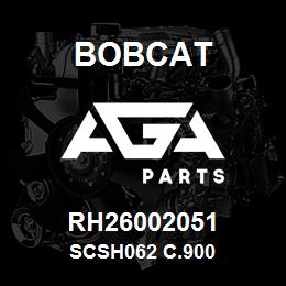 RH26002051 Bobcat SCSH062 C.900 | AGA Parts