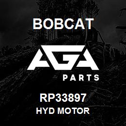 RP33897 Bobcat HYD MOTOR | AGA Parts