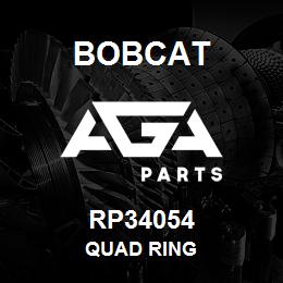 RP34054 Bobcat QUAD RING | AGA Parts