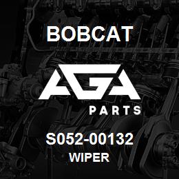 S052-00132 Bobcat WIPER | AGA Parts