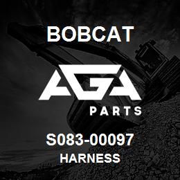 S083-00097 Bobcat HARNESS | AGA Parts