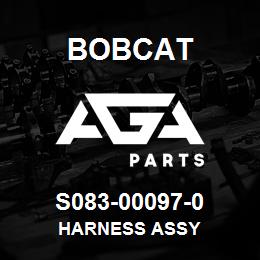 S083-00097-0 Bobcat HARNESS ASSY | AGA Parts