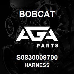 S0830009700 Bobcat HARNESS | AGA Parts