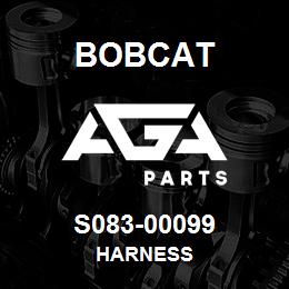 S083-00099 Bobcat HARNESS | AGA Parts