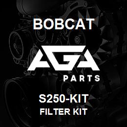 S250-KIT Bobcat FILTER KIT | AGA Parts