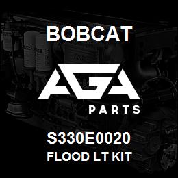 S330E0020 Bobcat FLOOD LT KIT | AGA Parts