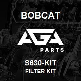 S630-KIT Bobcat FILTER KIT | AGA Parts