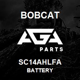 SC14AHLFA Bobcat BATTERY | AGA Parts