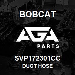 SVP172301CC Bobcat DUCT HOSE | AGA Parts