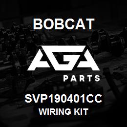 SVP190401CC Bobcat WIRING KIT | AGA Parts