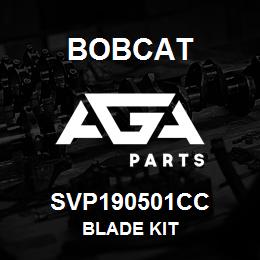 SVP190501CC Bobcat BLADE KIT | AGA Parts