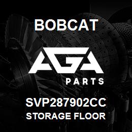 SVP287902CC Bobcat STORAGE FLOOR | AGA Parts