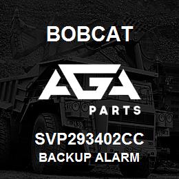 SVP293402CC Bobcat BACKUP ALARM | AGA Parts