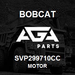 SVP299710CC Bobcat MOTOR | AGA Parts