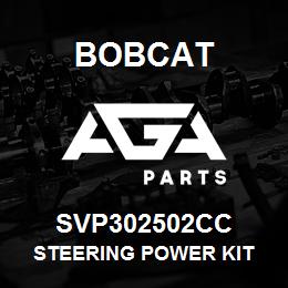 SVP302502CC Bobcat STEERING POWER KIT | AGA Parts