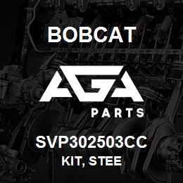 SVP302503CC Bobcat KIT, STEE | AGA Parts