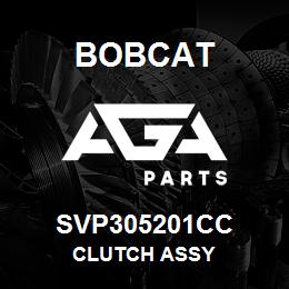 SVP305201CC Bobcat CLUTCH ASSY | AGA Parts