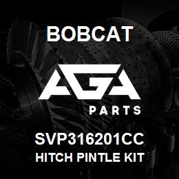 SVP316201CC Bobcat HITCH PINTLE KIT | AGA Parts