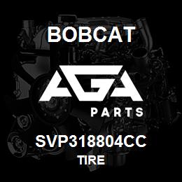 SVP318804CC Bobcat TIRE | AGA Parts