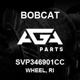 SVP346901CC Bobcat WHEEL, RI | AGA Parts