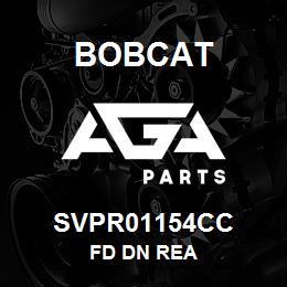 SVPR01154CC Bobcat FD DN REA | AGA Parts