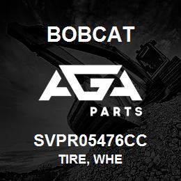 SVPR05476CC Bobcat TIRE, WHE | AGA Parts