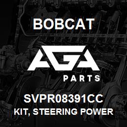 SVPR08391CC Bobcat KIT, STEERING POWER | AGA Parts