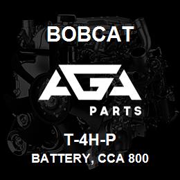 T-4H-P Bobcat BATTERY, CCA 800 | AGA Parts