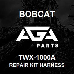 TWX-1000A Bobcat REPAIR KIT HARNESS | AGA Parts